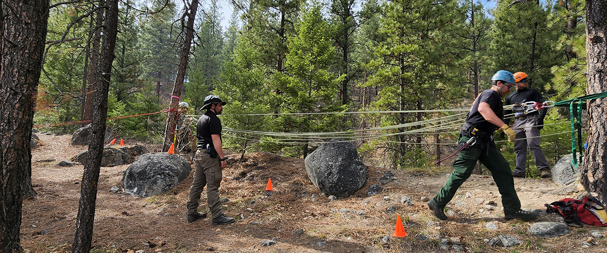 Rope Rescue Team